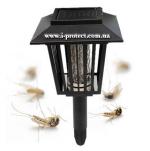 Лампа для уничтожения комаров и мух самая эффективная